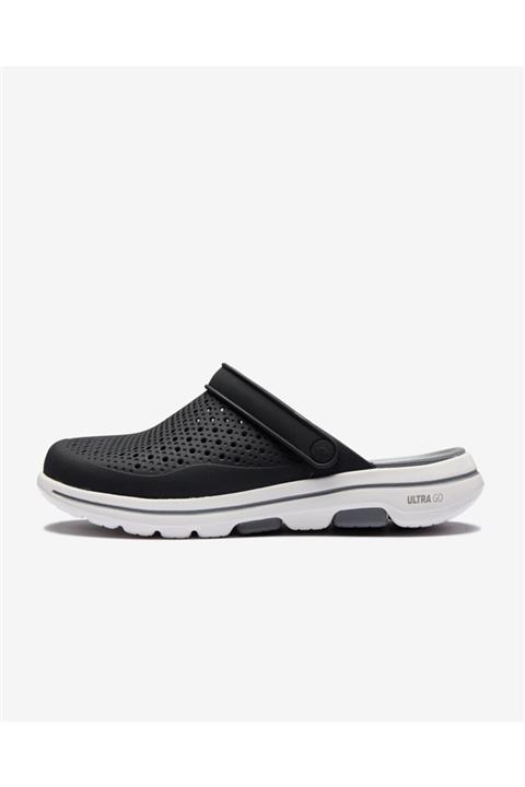 صندل اورجینال مردانه برند Skechers کد 243002 BKGY